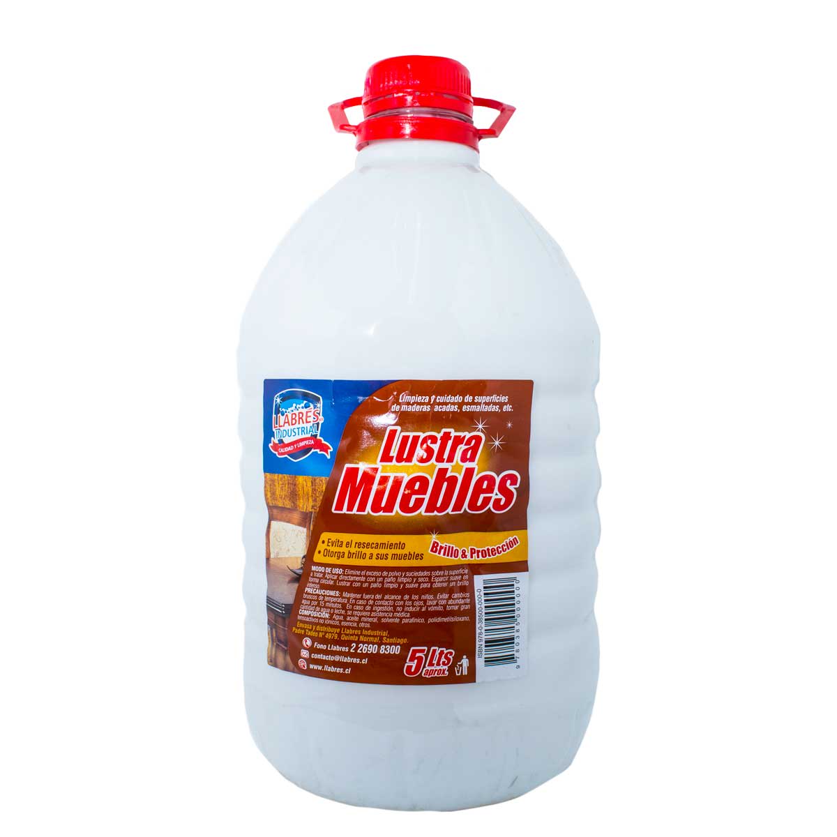 LUSTRAMUEBLES LLABRES 5LT1
