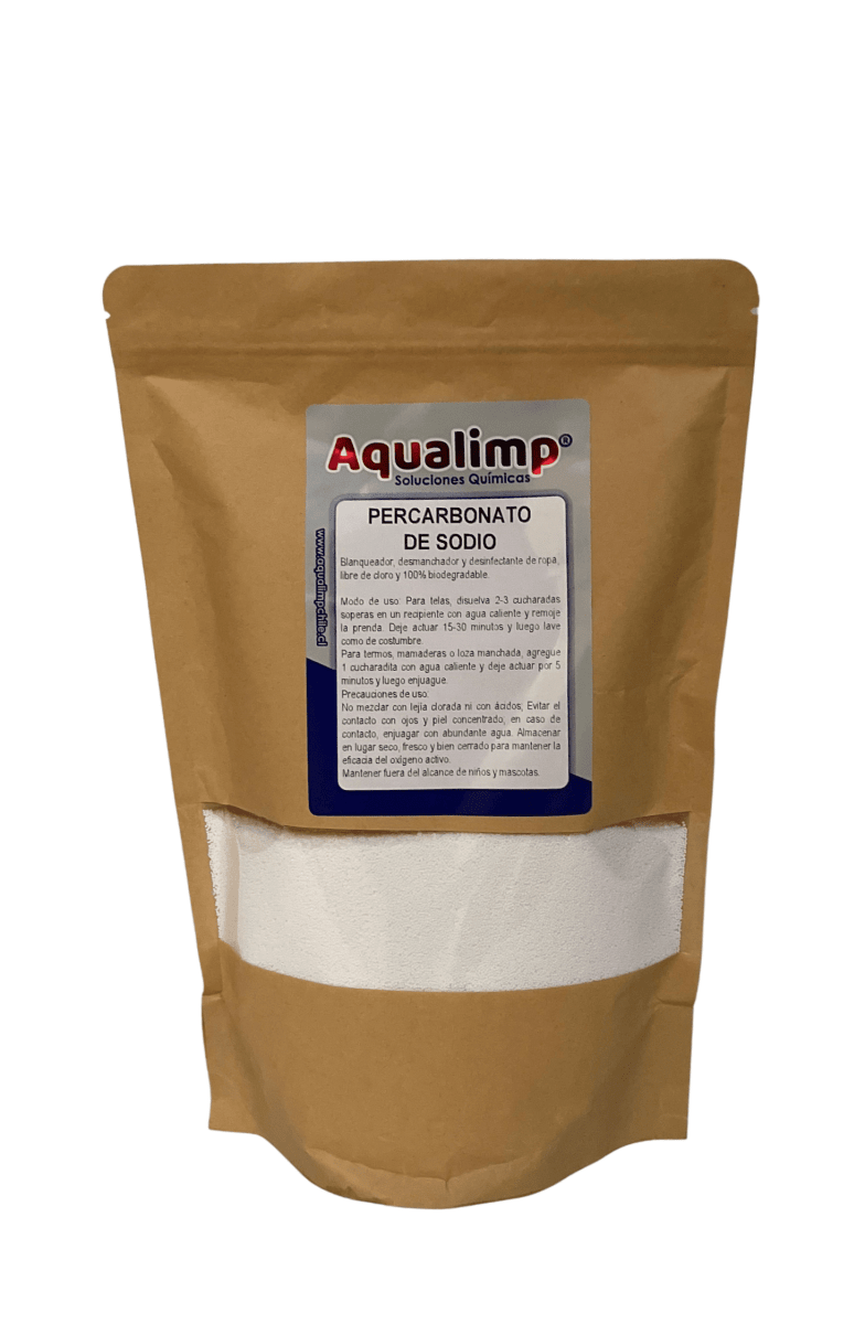 • Percarbonato de Sodio 1 Kg.1