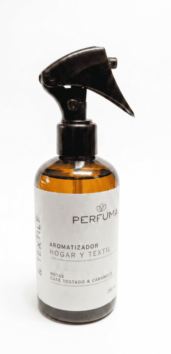 • Aromatizador Spray Perfuma Hogar y Textil 250 ml1