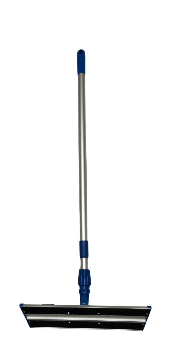 • Portamopa Microfibra Plana con Mango Extensible 40 cm2