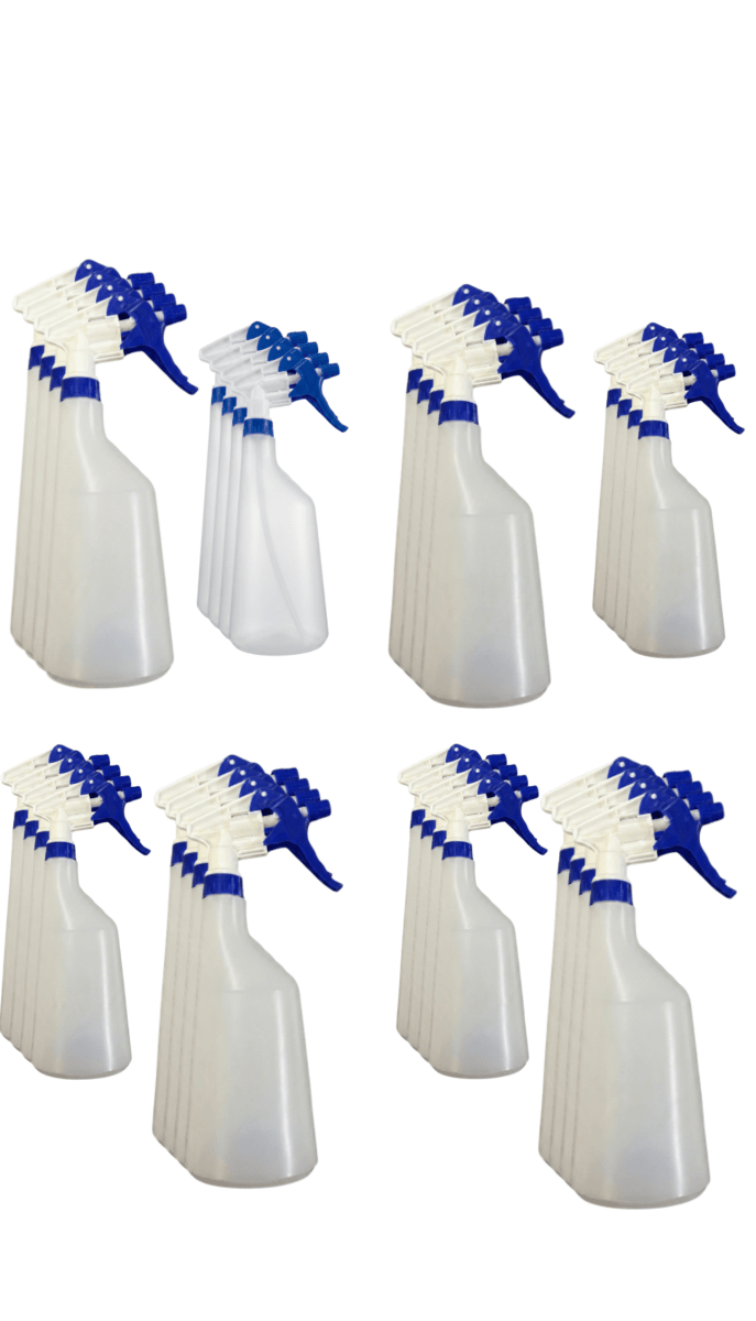 PULVERIZADOR CON BOTELLA 700 CC. OFERTA PACK 100 UNID. IVA INCLUIDO1