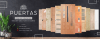 Puertas title