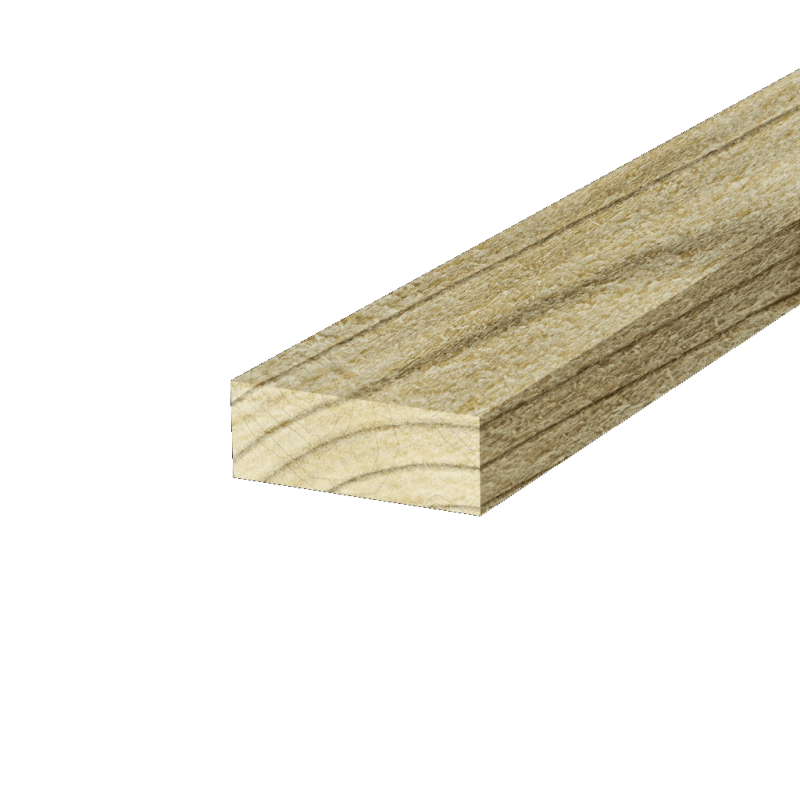 PINO IMPREGNADO EN BRUTO | Maderas Ojeda