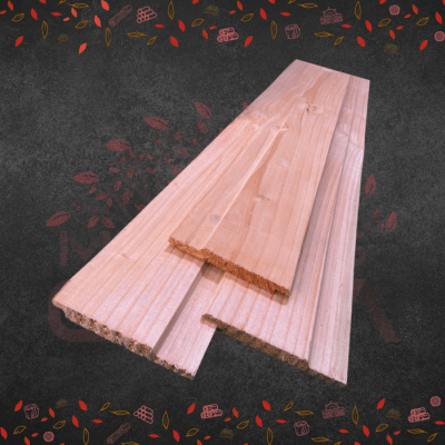 TRASLAPO OREGON 3/4x5x3.20