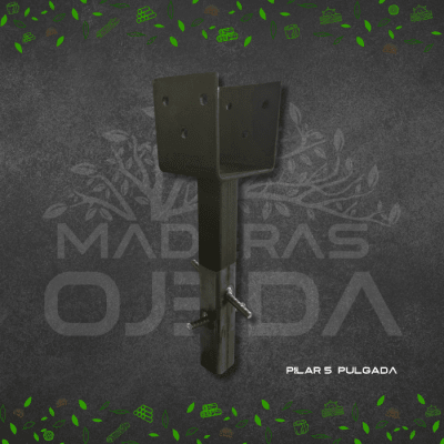 ANCLAJE FIERRO 5MM  / PILAR 5