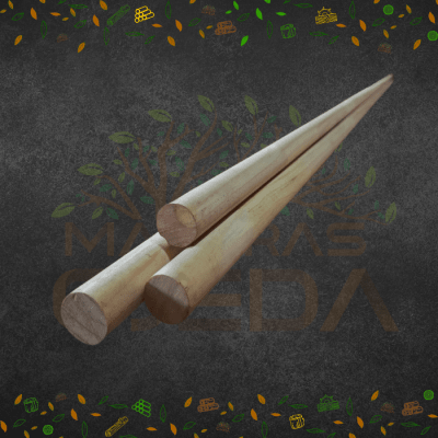 BARRA CORTINA FINGER 11/2x11/2x3.0