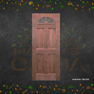 PUERTA BOLONIA INSIGNE 70 x 2.0 CEREZO