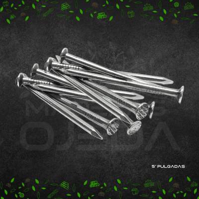 CLAVO CORRIENTE 5 BOLSA 1 KG1