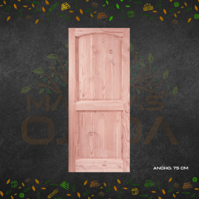 PUERTA DONNA OREGON 75 x 2.0