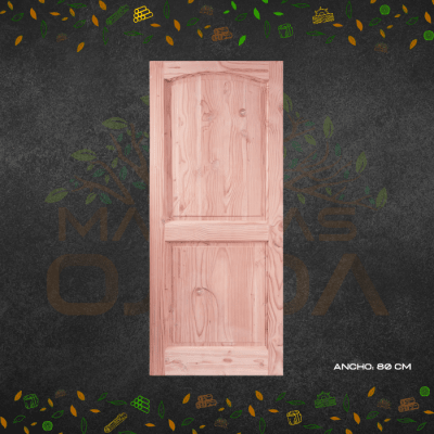 PUERTA DONNA OREGON 80 x 2.0