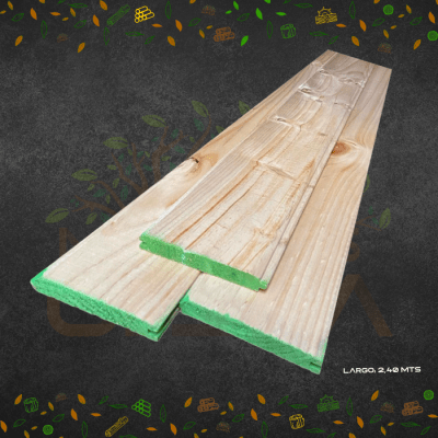 FORRO INSIGNE SOLIDO 3/4X5X2.40