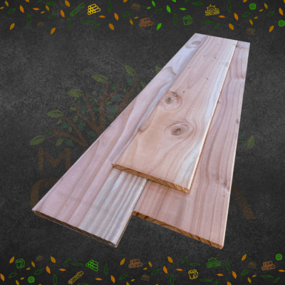 FORRO OREGON 1/2x5x3.20