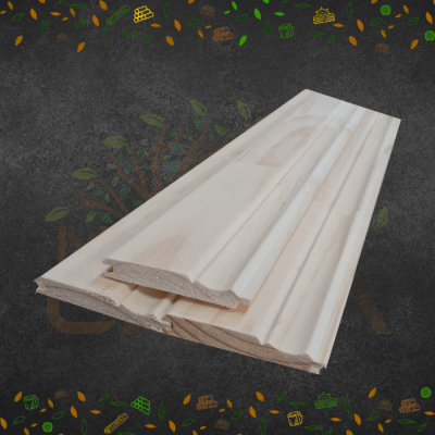 FORRO FINGER CORNISA INSIGNE 3/4x4x2.501