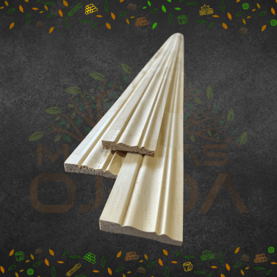 GUARDA POLVO FINGER MOLDURA 3/4x3x3.01