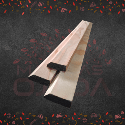 GUARDA POLVO OREGON LISO 1x2x3.20