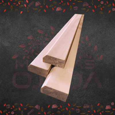 GUARDA POLVO OREGON LISO 1x3x3.20