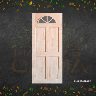 PUERTA IBIZA INSIGNE 80 x 2.0