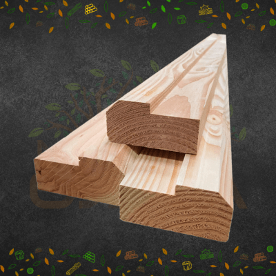 KIT OREGON FINGER (4) 45X90X5400