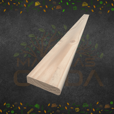 LARGUERO INSIGNE SOLIDO 11/2x5x1.901