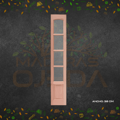 MAMPARA 4V OREGON 30cm x 2.01