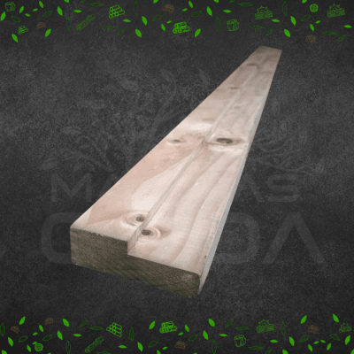 MARCO IMPREGNADO (IPV) 4 x 3.20 R45