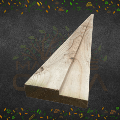 MARCO IMPREGNADO (IPV) 5 x 3.20 R45