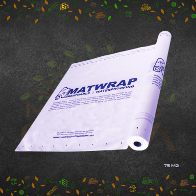MEMBRANA HIDROFUGA MATWRAP Mathiesen 75MT2