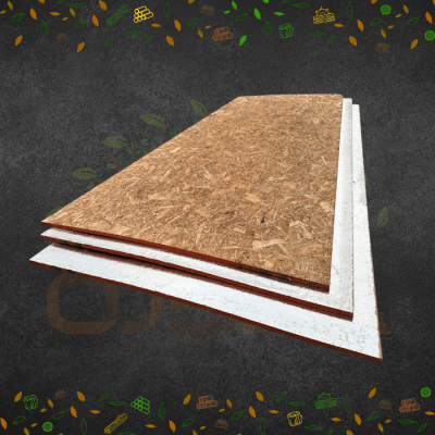 OSB LP APA TechShield 11.1 mm x 1.22 x 2.441