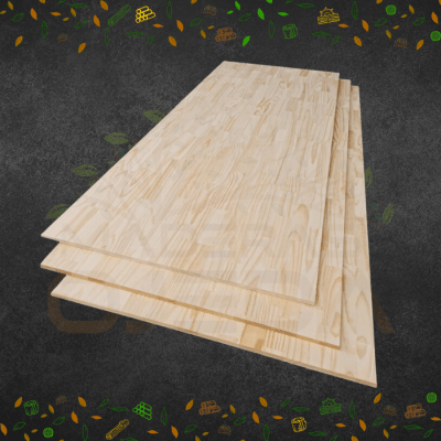 PANEL PINO FINGER CLEAR 18X1020X2440