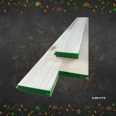 PISO INSIGNE SOLIDO 1x4x3.20 (SB)1