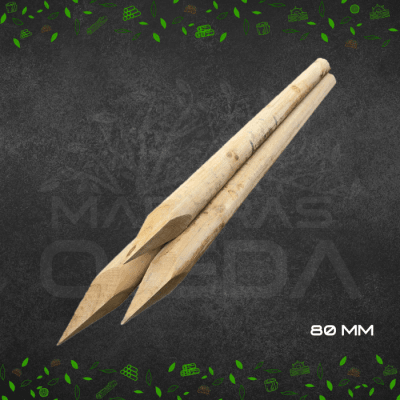 POLIN IPV 80 mm x 2.30 C/PUNTA