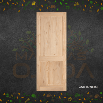 PUERTA ITALIA INSIGNE 70 cm x 2.0 (Recto)