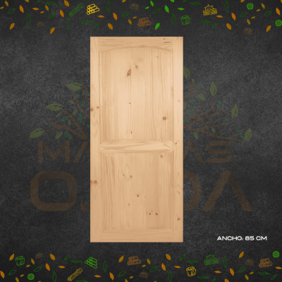 PUERTA ITALIA INSIGNE 85 cm x 2.0 (Curvo)1