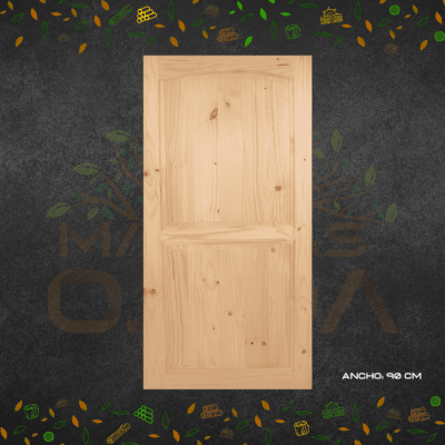 PUERTA ITALIA INSIGNE 90 cm x 2.0 (Curvo)