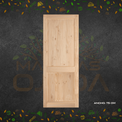 PUERTA ITALIA INSIGNE 75 cm x 2.0 (Recto)