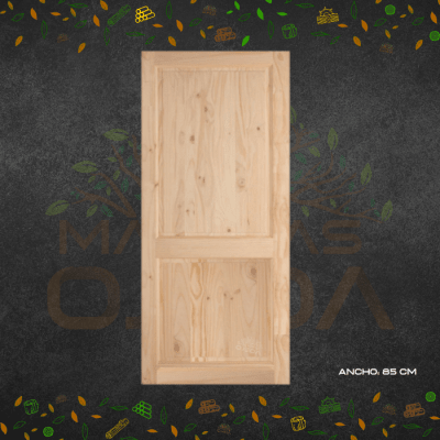 PUERTA ITALIA INSIGNE 85 cm x 2.0 (Recto)