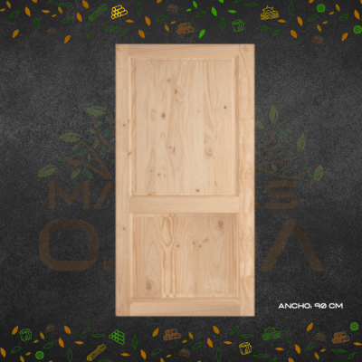 PUERTA ITALIA INSIGNE 90 cm x 2.0 (Recto)