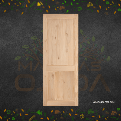 PUERTA TORINO INSIGNE 75 cm x 2.0