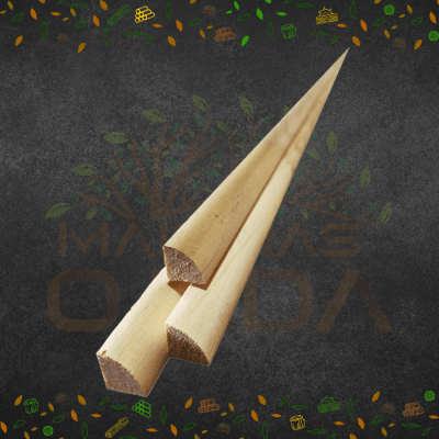 CUARTO RODON FINGER 3/4x3.0