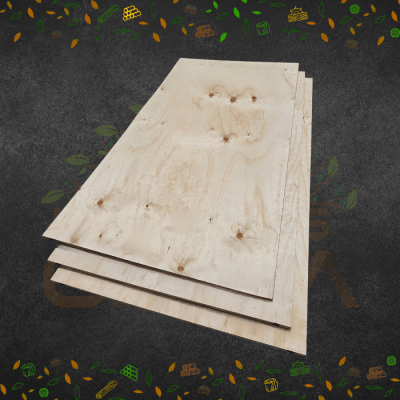 TERCIADO ESTRUCTURAL 15 mm