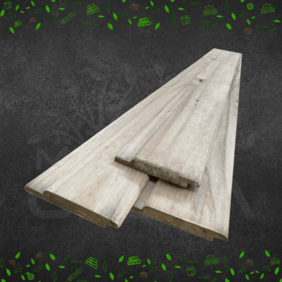 TRASLAPO IMPREGNADO (IPV) 3/4x5x3.20