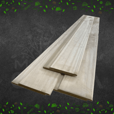 TRASLAPO IMPREGNADO (IPV) 3/4x6x3.20