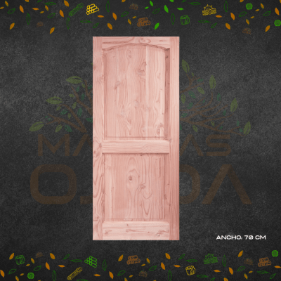 PUERTA TRANCURA OREGON 70 cm x 2.0