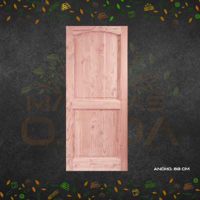 PUERTA TRANCURA OREGON 80 cm x 2.0