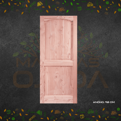 PUERTA TRANCURA OREGON 90 cm x 2.0