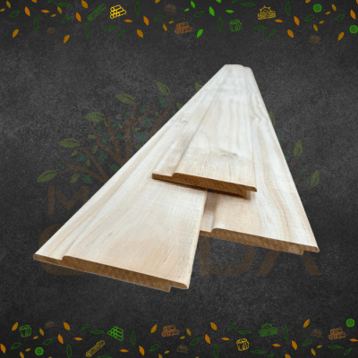 TRASLAPO INSIGNE SOLIDO 3/4x6x3.20 (CAL)1