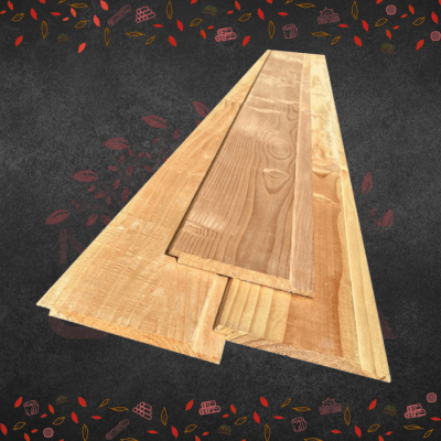 TRASLAPO OREGON 3/4x8x3.20