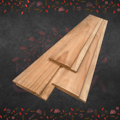 TRASLAPO SECOYA 3/4x5x3.201