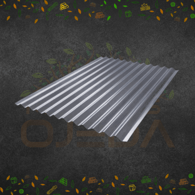 PLANCHA ZINC ACANALADA 0.35 x 851 x 2.50