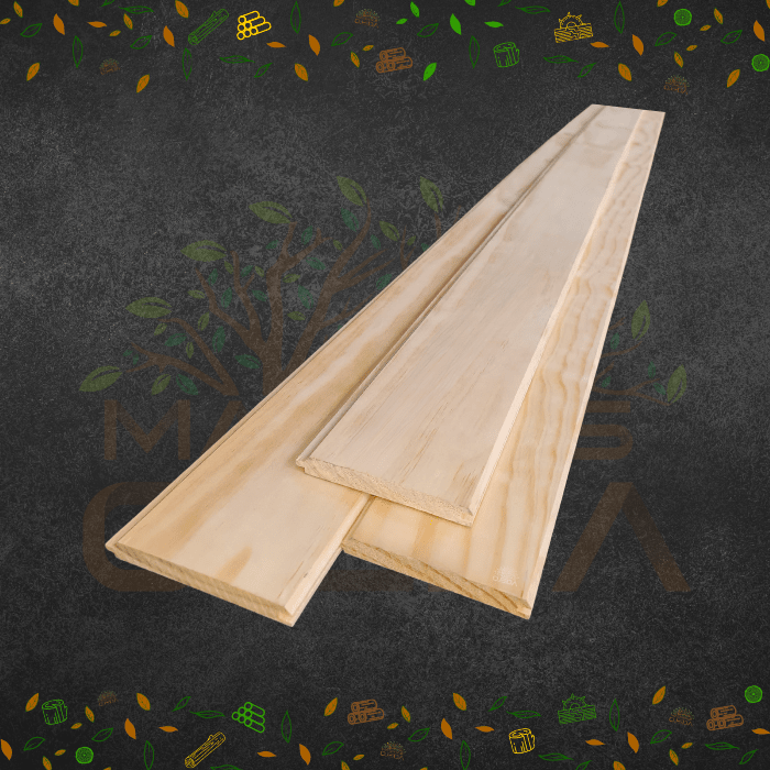 FORRO INSIGNE CLEAR 3/4x4x3.20 0